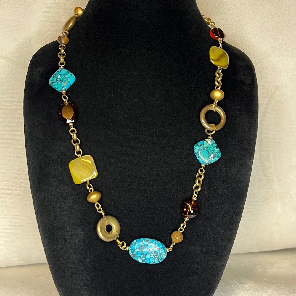 Premier Designs “Canyon” Necklace